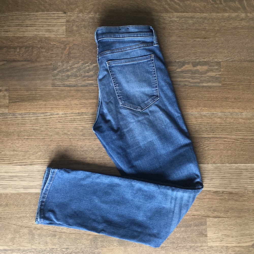 Banana Republic Slim Straight denim jeans